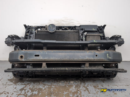 Kia Sportage 3 Sat Nav Crdi Radiator Slam Panel Crash Bar Kit 2010-2015 - photo 5
