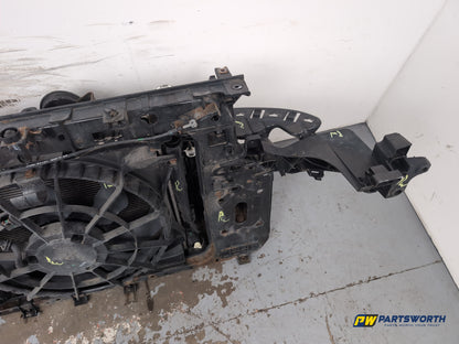 Radiator Pack (KIT) 11
