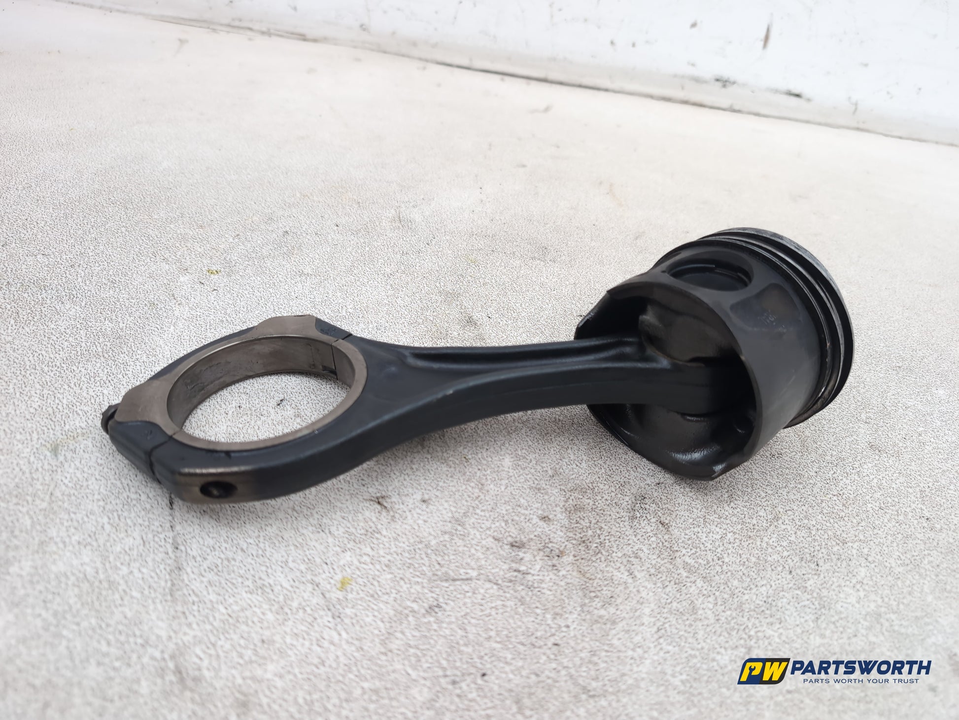 Mercedes-Benz Ml350 Spt Cdi Blueef-Cy 3.0l Diesel Piston With Conrod Om 642.820 - photo 5