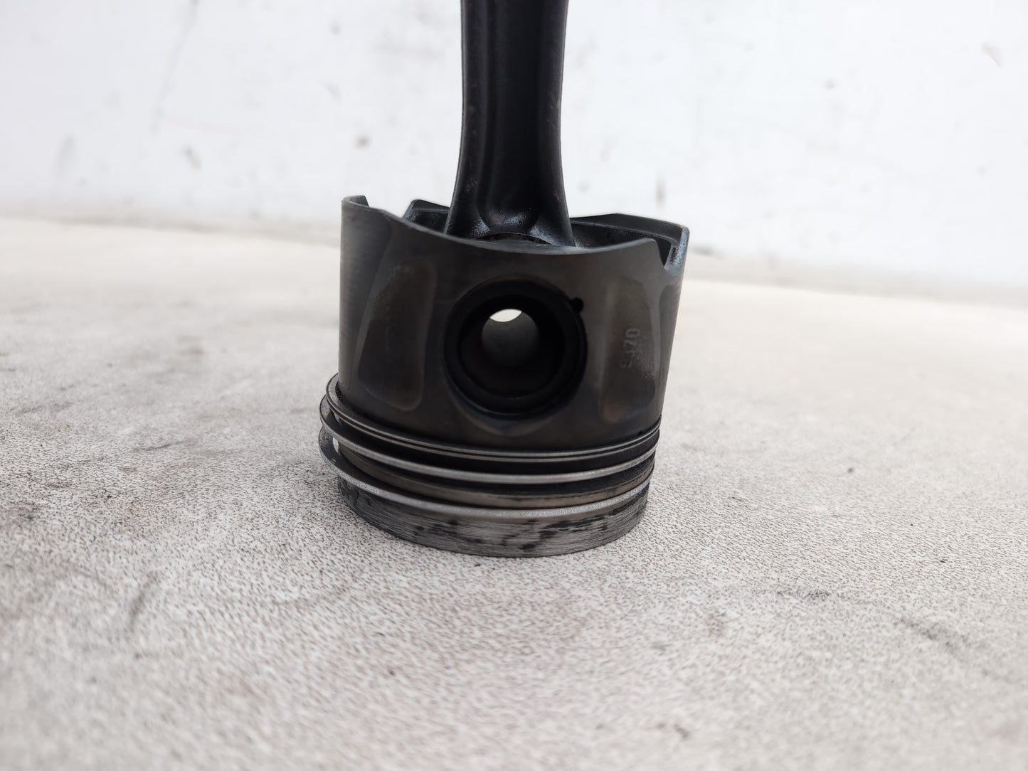 Mercedes-Benz Ml300 Sport Diesel Piston With Conrod Om 642.820 2009-2011 - photo 5