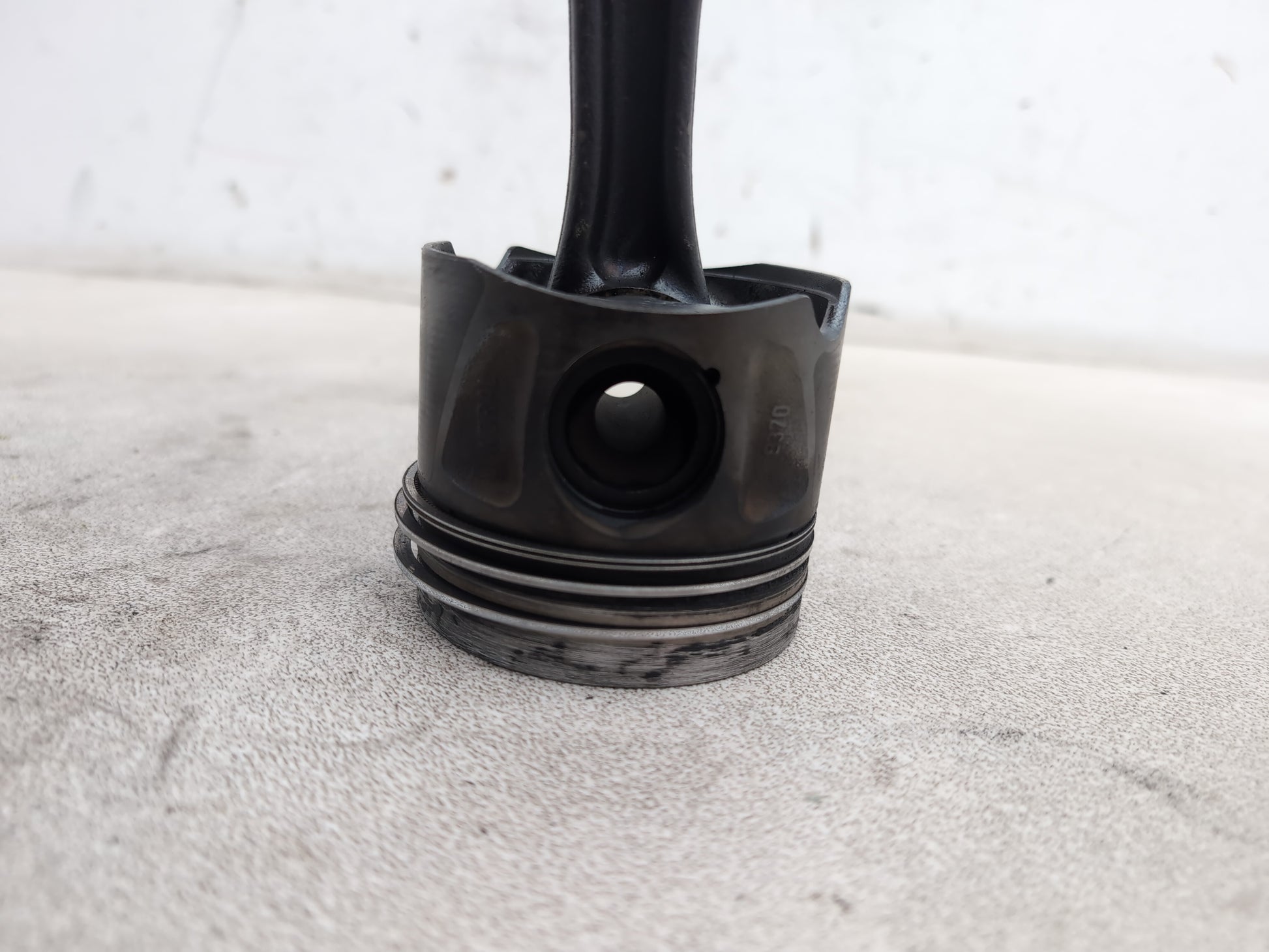 Mercedes-Benz Ml300 Sport Diesel Piston With Conrod Om 642.820 2009-2011 - photo 5