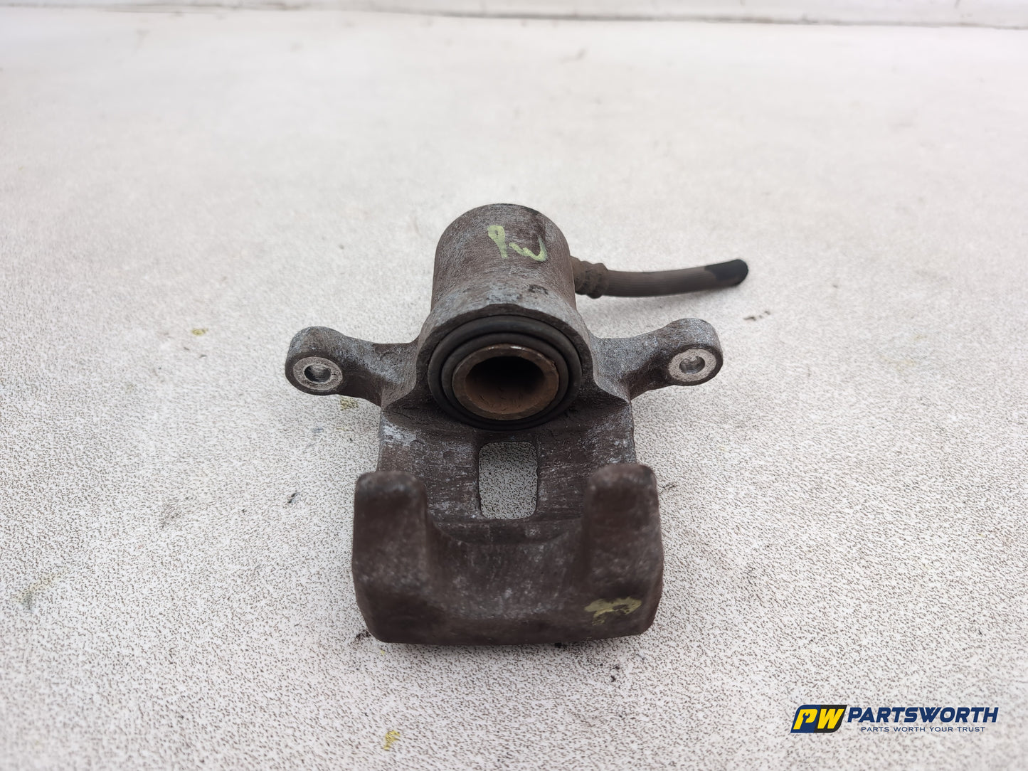 Kia Sportage 3 Sat Nav Crdi Brake Rear Caliper Rh Driver Side 2010-2015 - photo 5