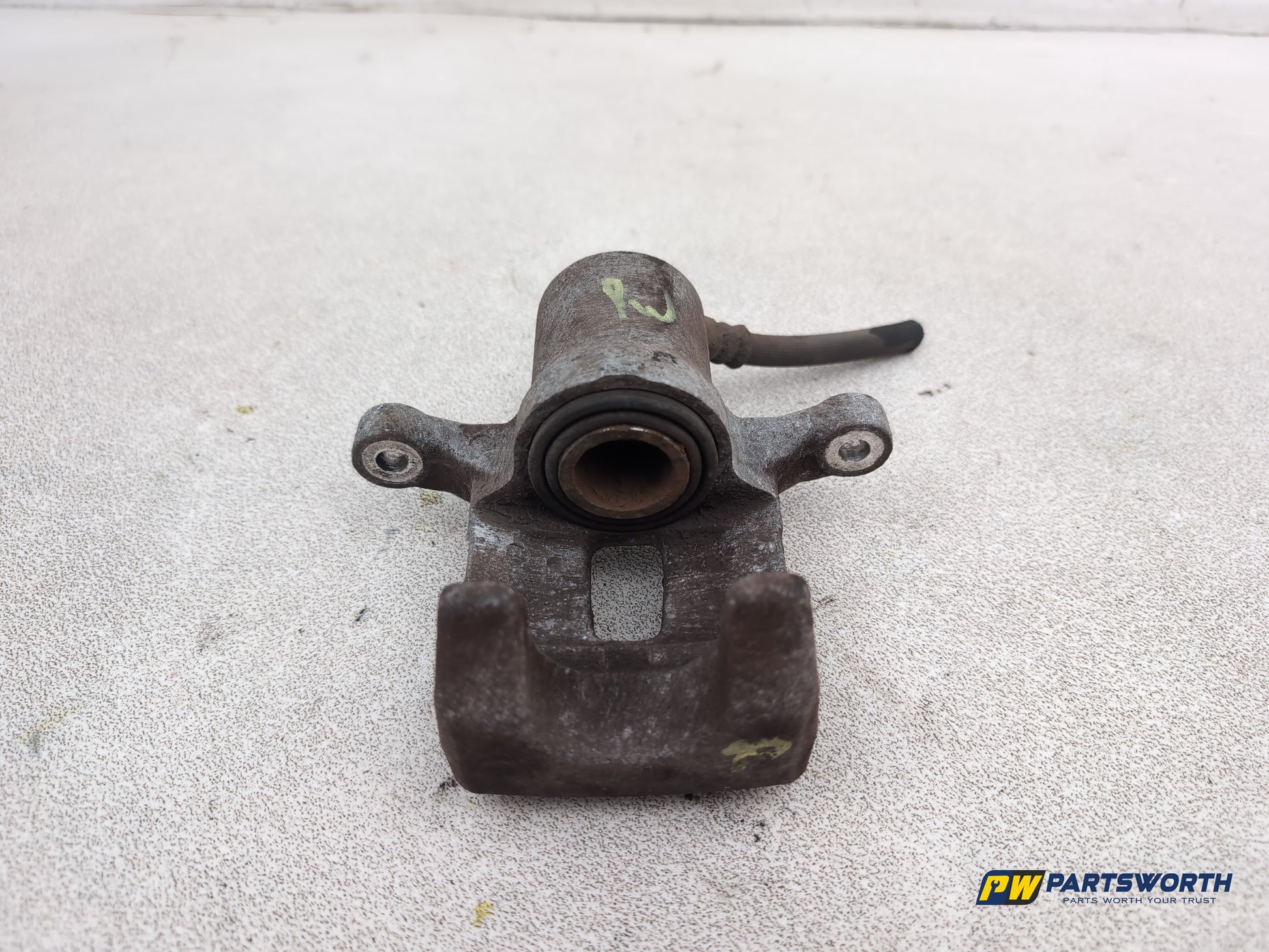Kia Sportage 3 Sat Nav Crdi Brake Rear Caliper Rh Driver Side 2010-2015 - photo 5