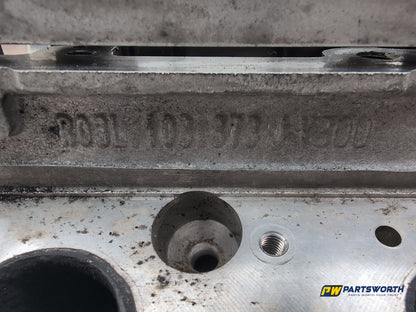 Camshaft Cover  5