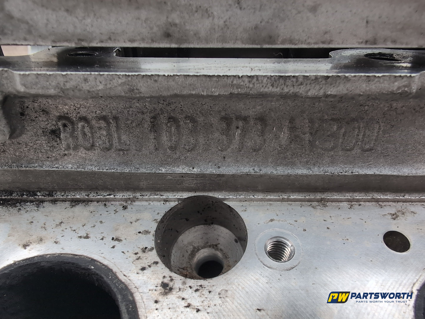 Audi A4 B8 A5 8t 2012-2015 2.0 Tdi Cjc Cjca Engine Cylinder Head 03l103373j - photo 5