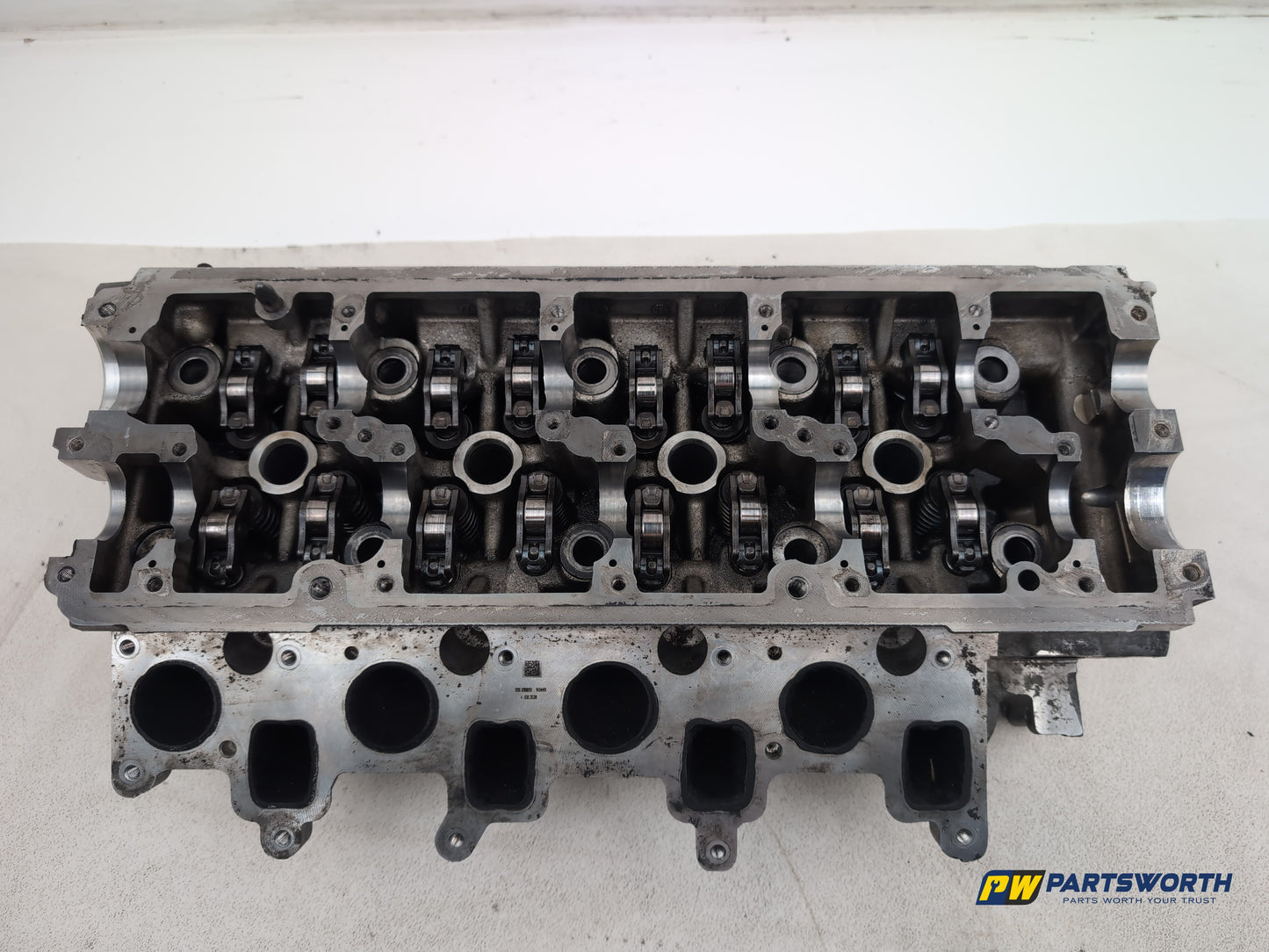 Camshaft Cover  11