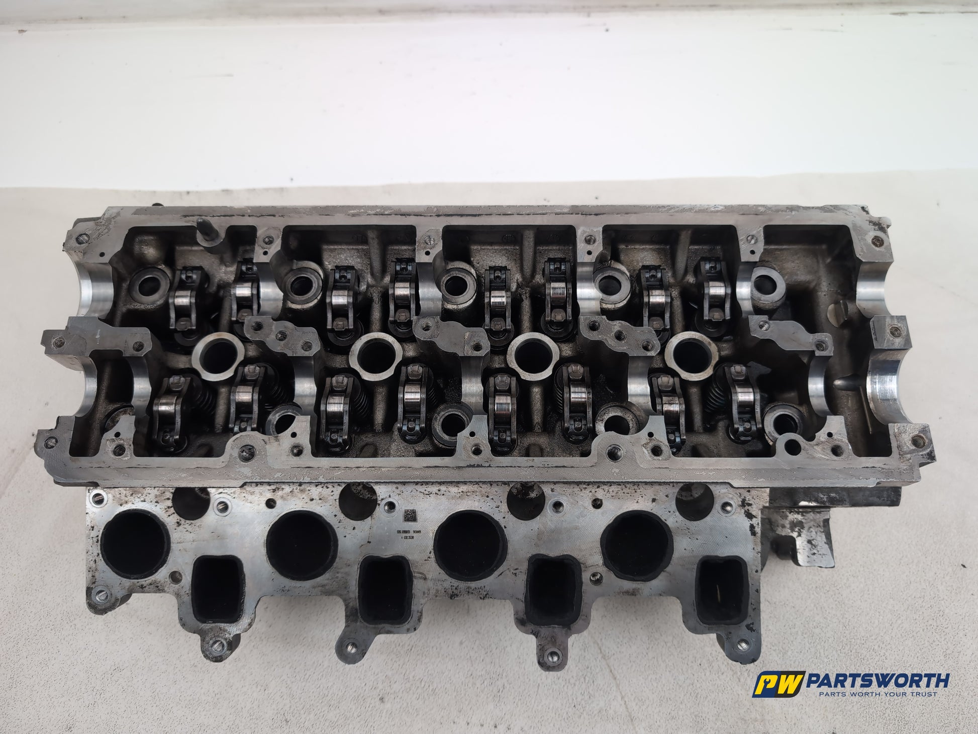 Camshaft Cover  11