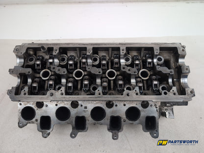 Camshaft Cover  11
