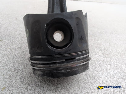 Mercedes-Benz Ml350 Spt Cdi Blueef-Cy 3.0l Diesel Piston With Conrod Om 642.820 - photo 5