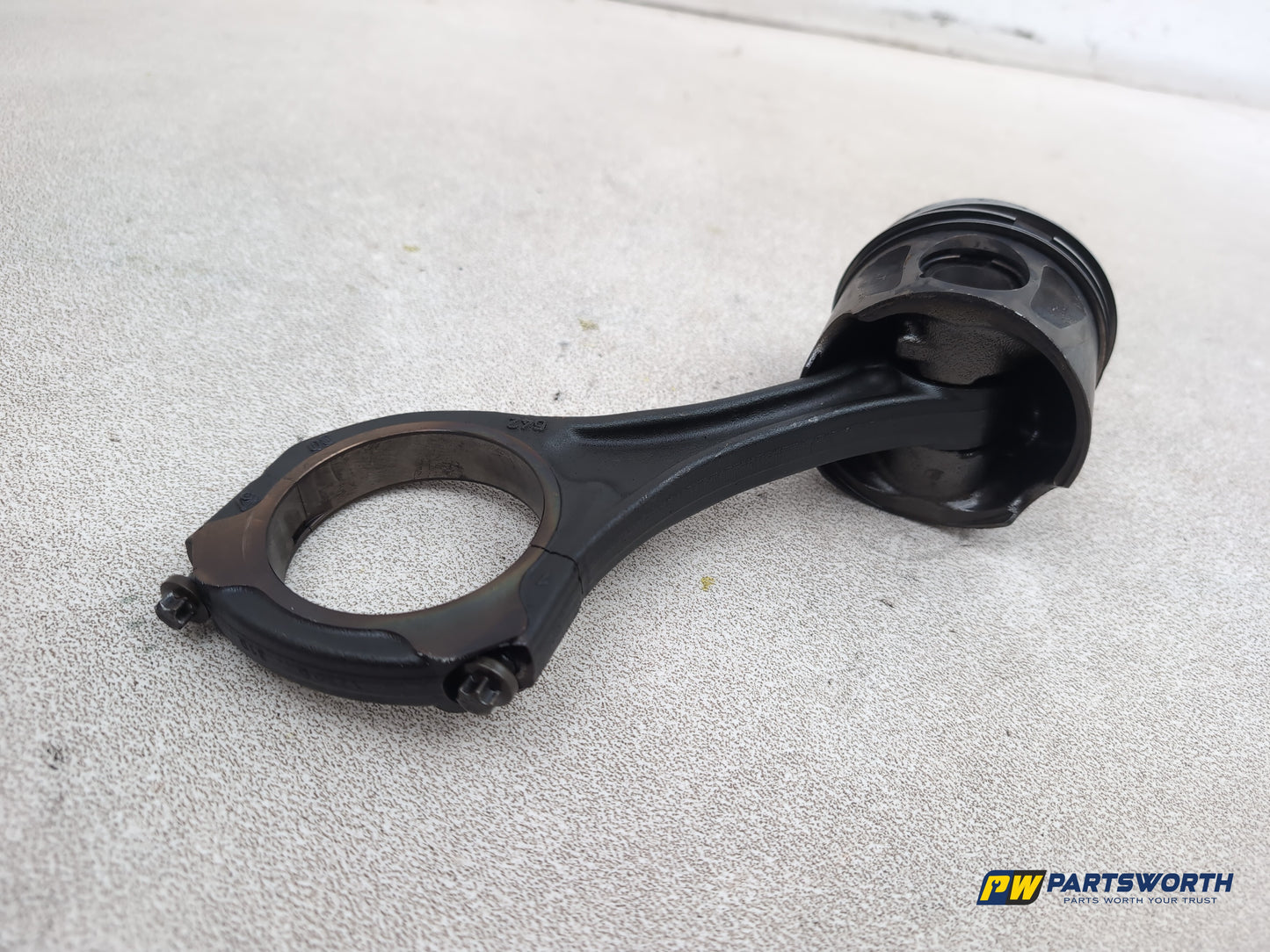 Mercedes-Benz Ml350 Spt Cdi Blueef-Cy 3.0l Diesel Piston With Conrod Om 642.820 - photo 5