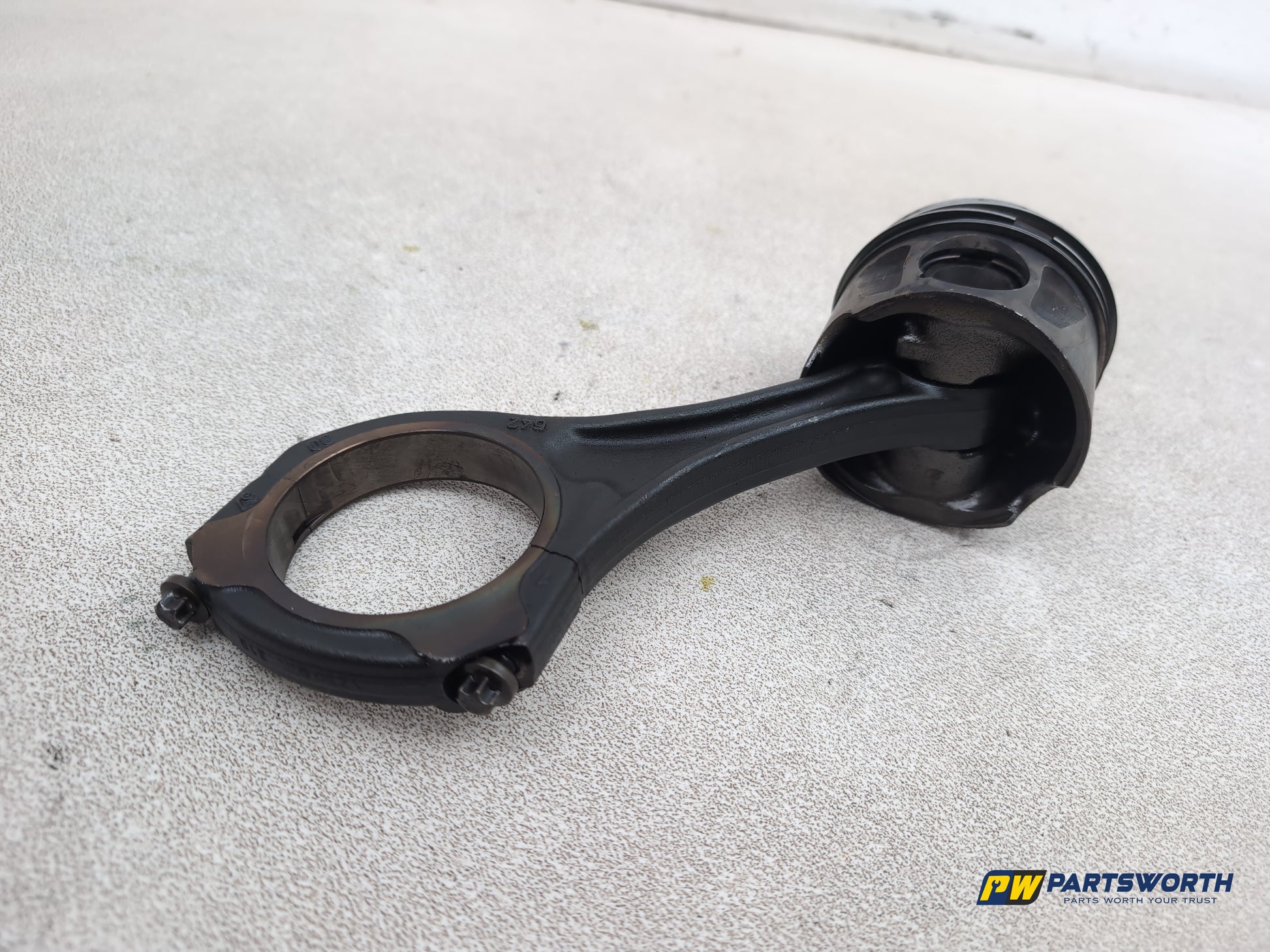 Mercedes-Benz Ml350 Spt Cdi Blueef-Cy 3.0l Diesel Piston With Conrod Om 642.820 - photo 5