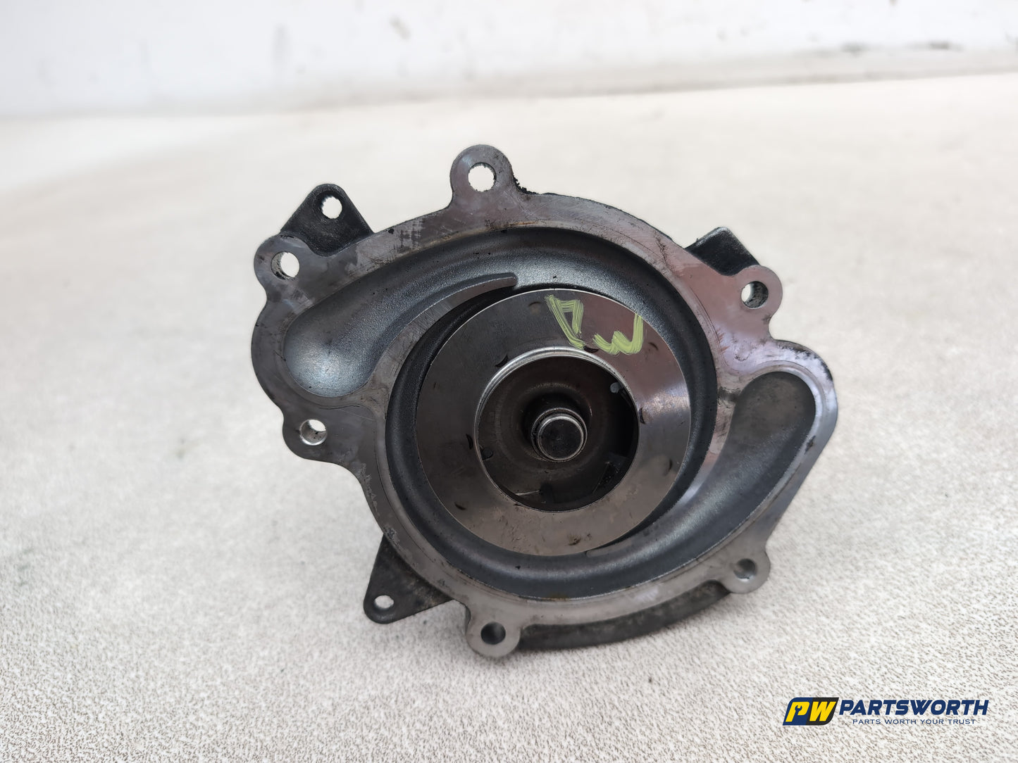 Mercedes-Benz Ml350 Spt Cdi Blueef-Cy A Water Coolant Pump A6422020410 2009-2011 - photo 5