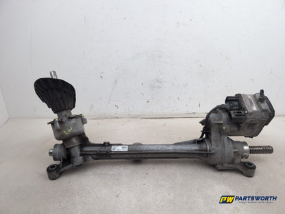 Ford Focus Zetec Turbo Power Steering Rack Cv6c3d079mh 2011-2018 - photo 5