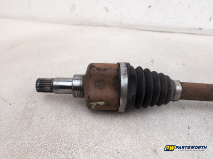 Ford Focus Zetec Turbo Driveshaft Front Lh Passenger Side 2011-2018 - photo 5