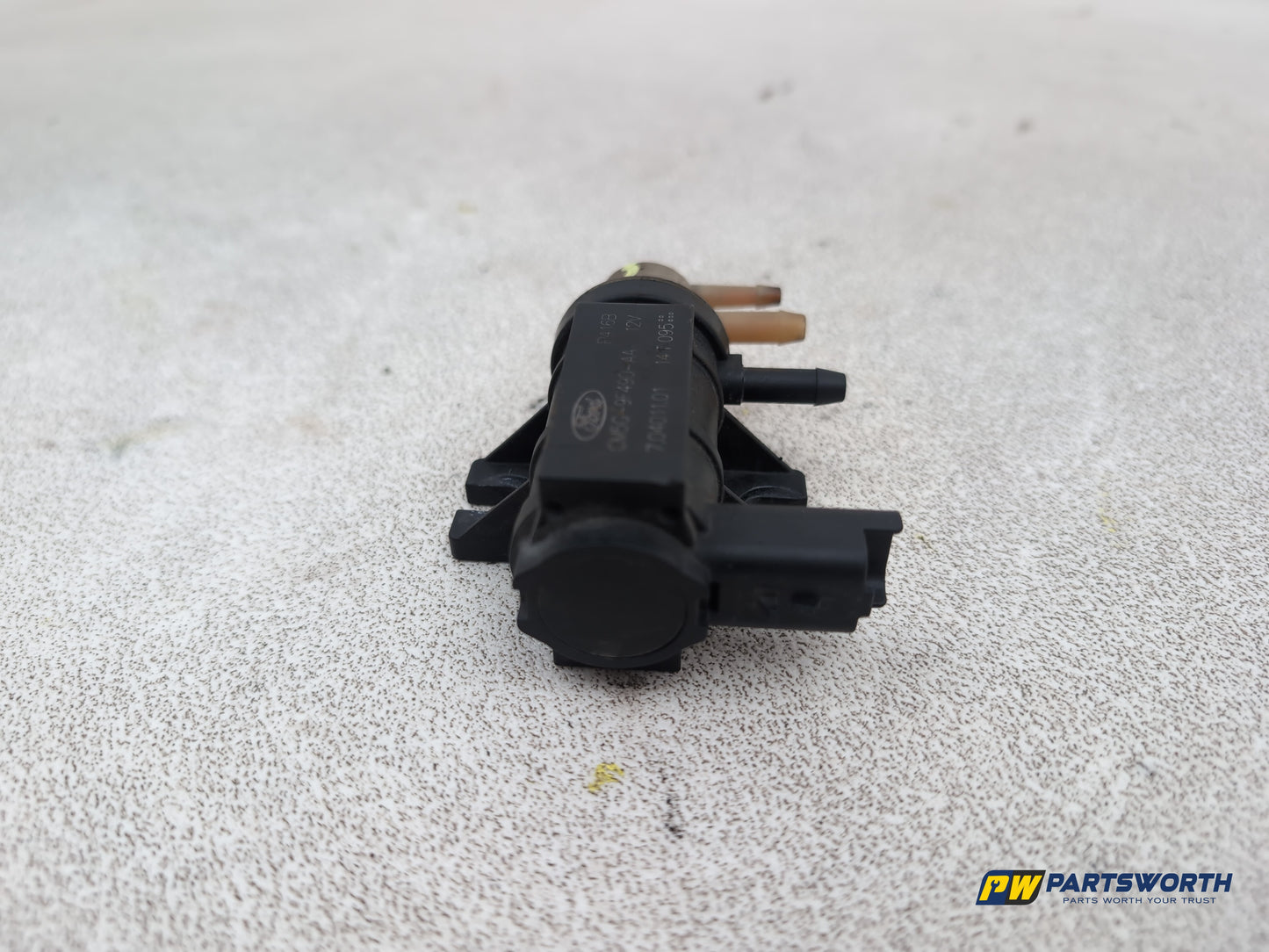 Ford Focus Zetec Turbo Turbo Solenoid Valve Cm5g9f490aa 2011-2018 - photo 5