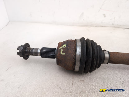 Driveshaft Front RH 5
