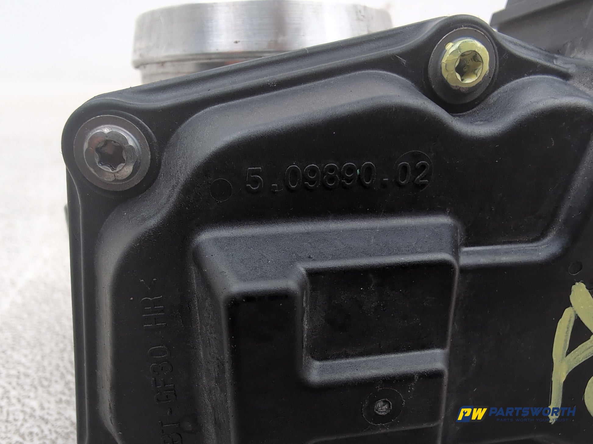Throttle Body 5