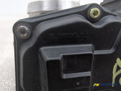 Throttle Body 5