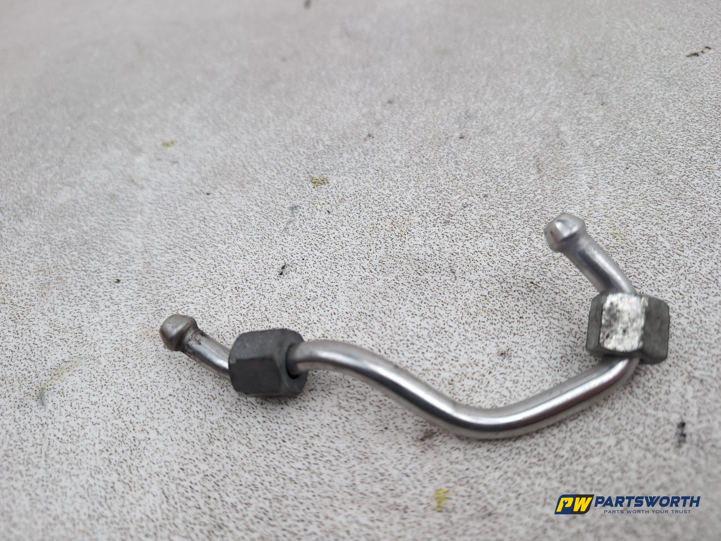 Ford Focus Zetec Turbo Fuel Injctor Pipe Cm5g9j323gc 2011-2018 - photo 5