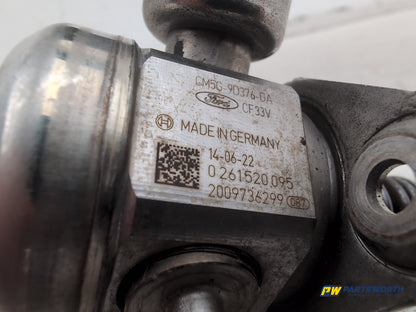 Ford Focus Zetec Turbo High Pressure Fuel Pump Cm509d376ga 2011-2018 - photo 5