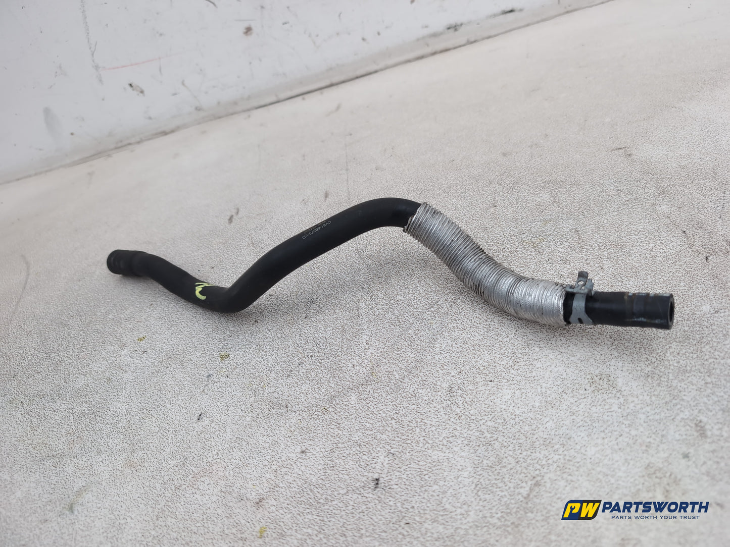 Ford Focus Zetec Turbo Coolant Hose Pipe Cv618b573vd 2011-2018 - photo 5