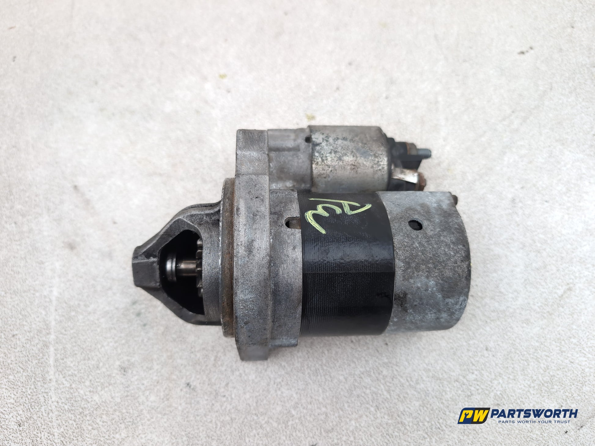 Starter Motor 5