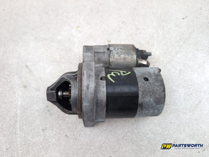 Ford Focus Zetec Turbo Starter Motor Cv6t11000gc 2011-2018 - photo 5