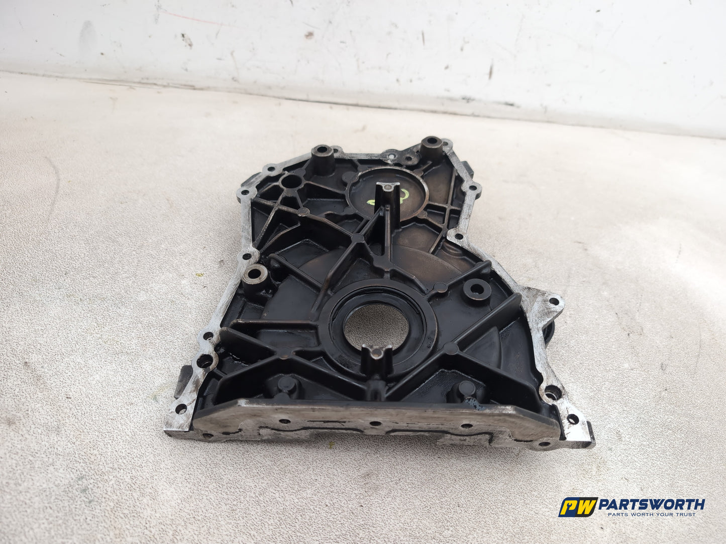 Mercedes-Benz Ml350 Spt Cdi Blueef-Cy A Timing Chain Cover A6420150901 2009-2011 - photo 5