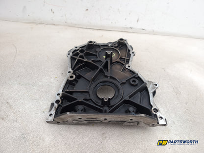 Mercedes-Benz Ml350 Spt Cdi Blueef-Cy A Timing Chain Cover A6420150901 2009-2011 - photo 5