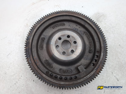 Ford Focus Zetec Turbo Single Mass Flywheel And Clutch Kit Gm5g6375na 2011-2018 - photo 5