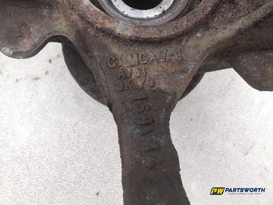 Wheel Hub Front RH 5