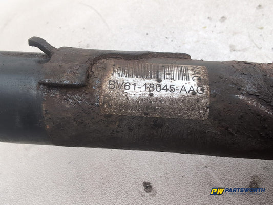 Shock Absorber Front RH 5
