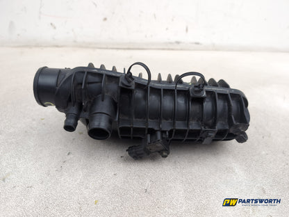 Ford Focus Zetec Turbo Engine Inlet Manifold 1047092s01 2011-2018 - photo 5
