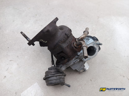 Turbocharger 5