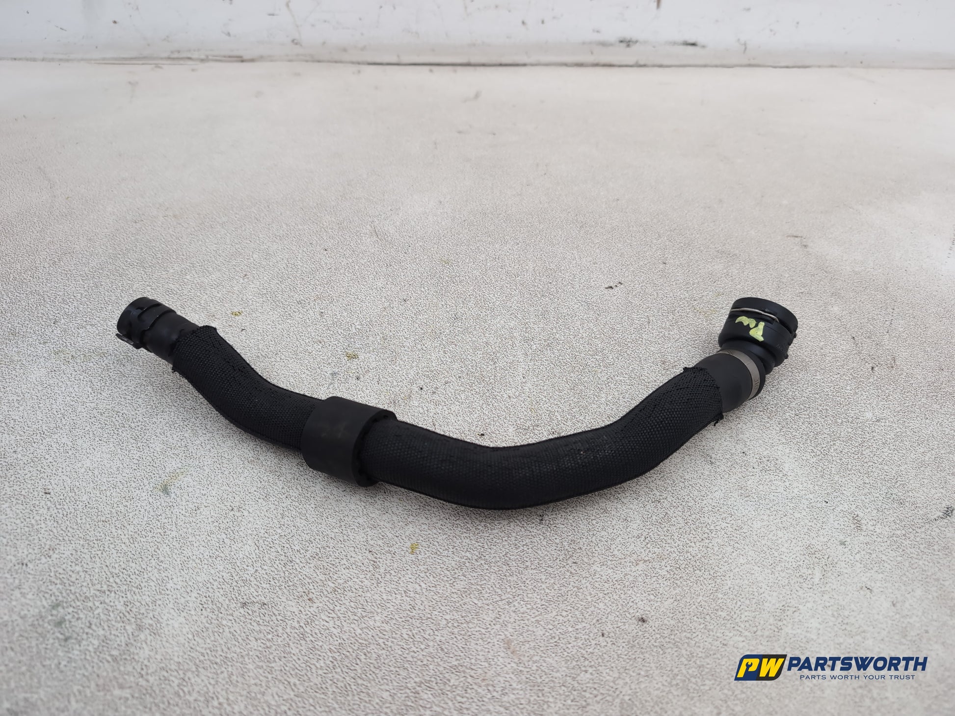 Audi A6 Se Tdi Quattro Auto Coolant Hose Pipe 4g0122293e 2011-2014 - photo 5