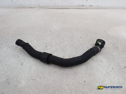 Audi A6 Se Tdi Quattro Auto Coolant Hose Pipe 4g0122293e 2011-2014 - photo 5