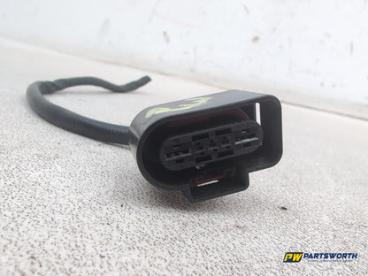 Audi A6 Se Tdi Quattro Auto Wiring Loom 5 Pin Connecter Plug 1k0919231 - photo 5