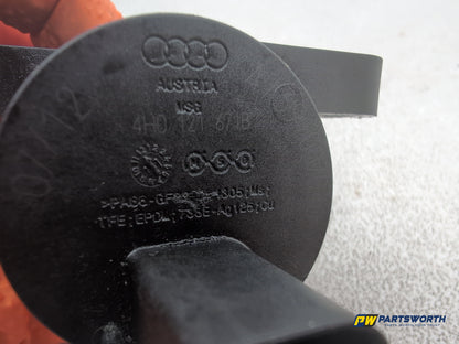 Audi A6 Se Tdi Quattro Auto Coolant Water Pump 4h0121671b 2011-2014 - photo 9