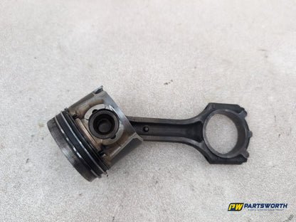 Kia Sportage 3 Sat Nav Crdi Piston With Conrod 1.7l Diesel D4fd 2010-2015 - photo 5