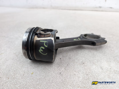 Kia Sportage 3 Sat Nav Crdi Piston With Conrod 1.7l Diesel D4fd 2010-2015 - photo 5