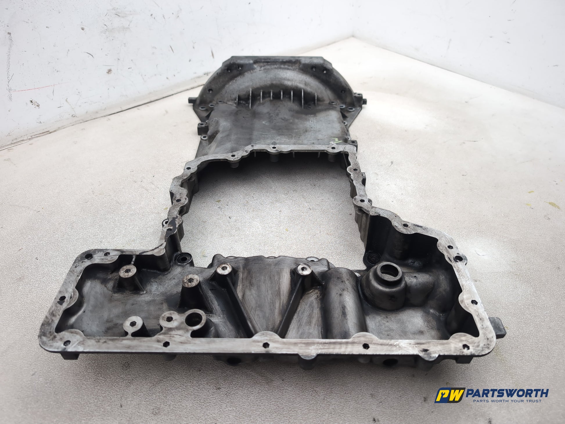 Mercedes-Benz Ml300 Sport Cdi Blue-Cy Oil Sump Pan 3.0l Diesel 2009-2011 - photo 5
