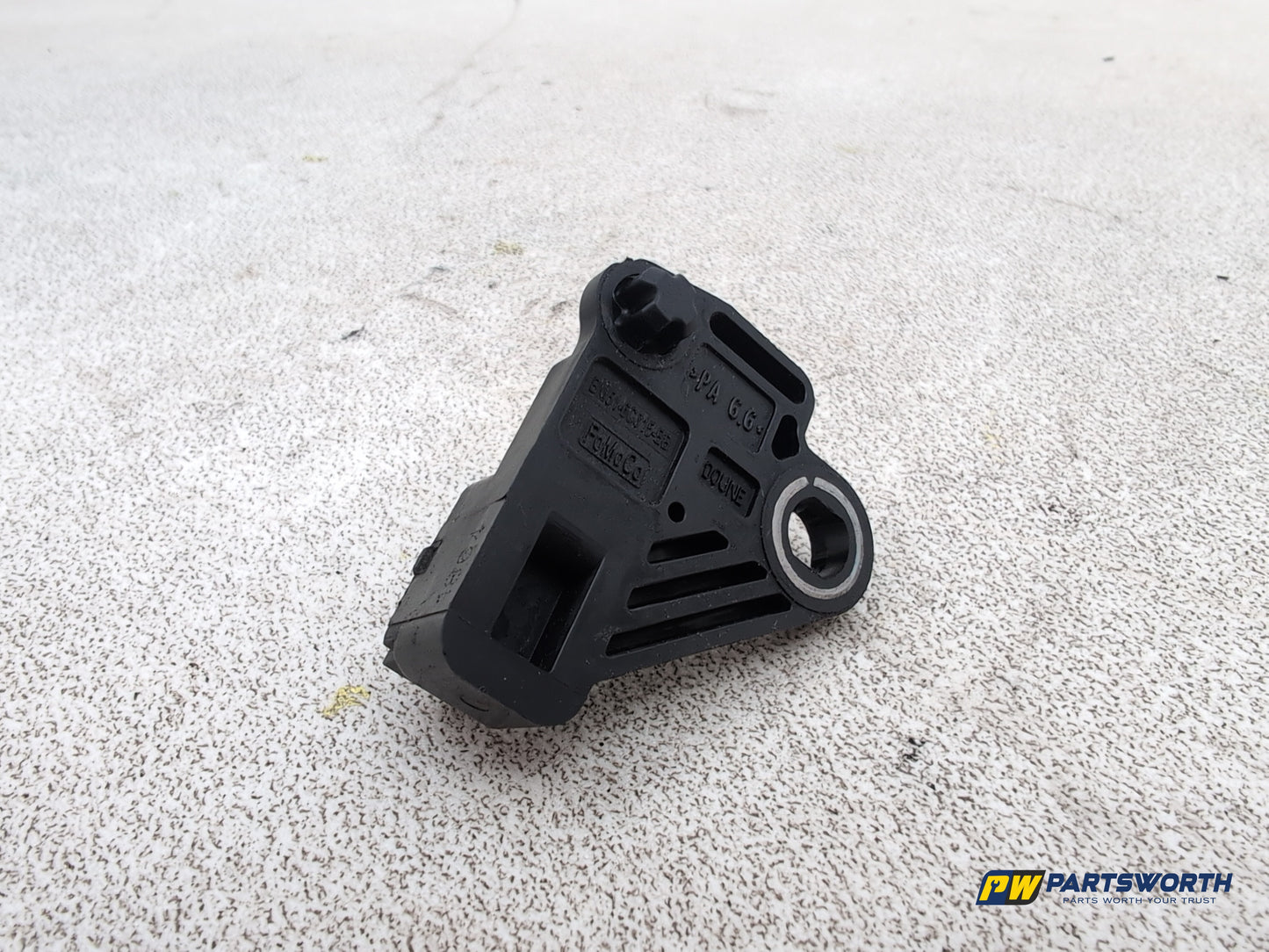 Ford Focus Zetec Turbo Crankshaft Position Sensor Bm516c315bb 2011-2018 - photo 5