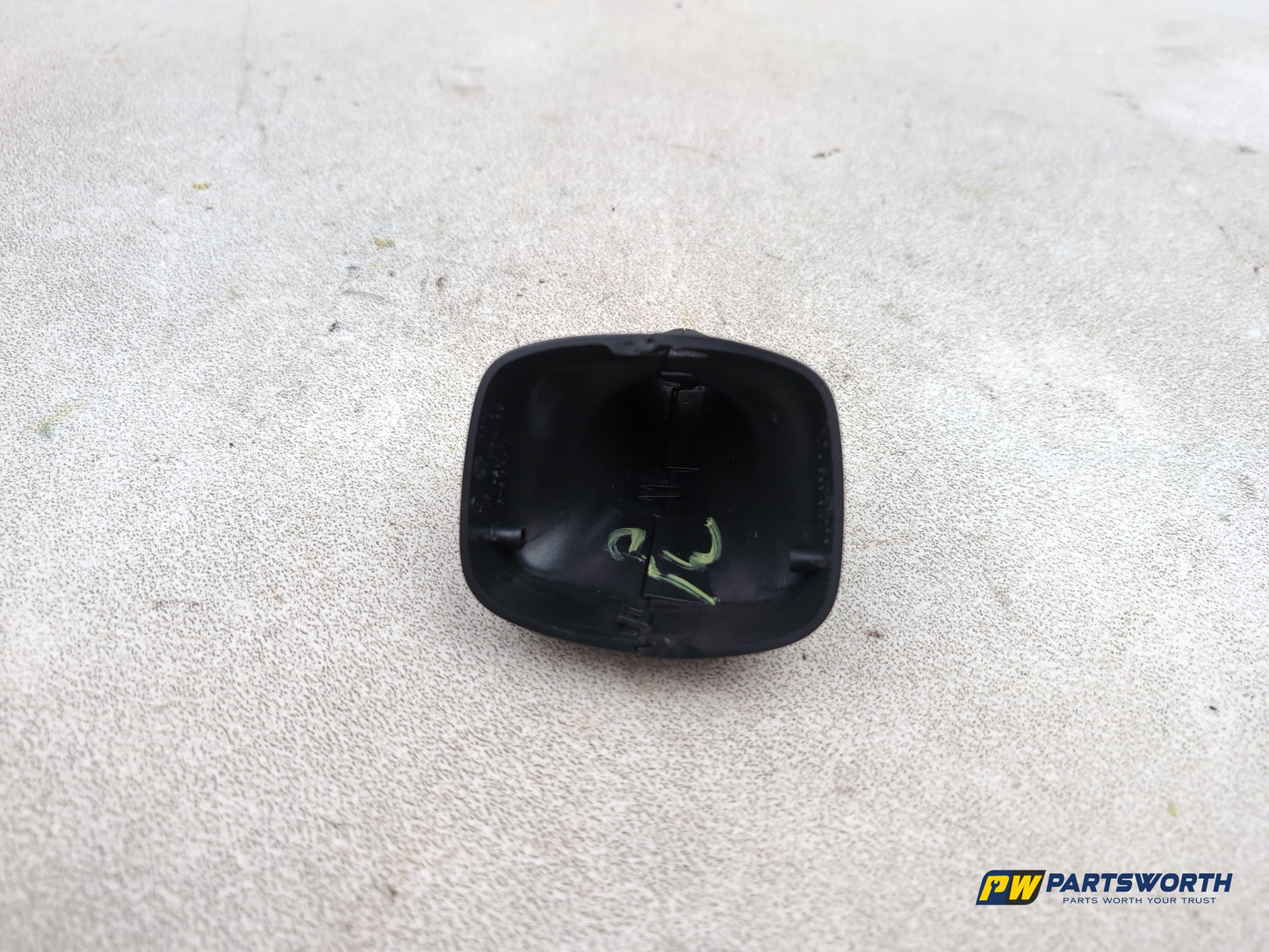 Seat Ibiza Sportrider Rear View Mirror Surround Trim 1k0858548 2008-2011 - photo 5