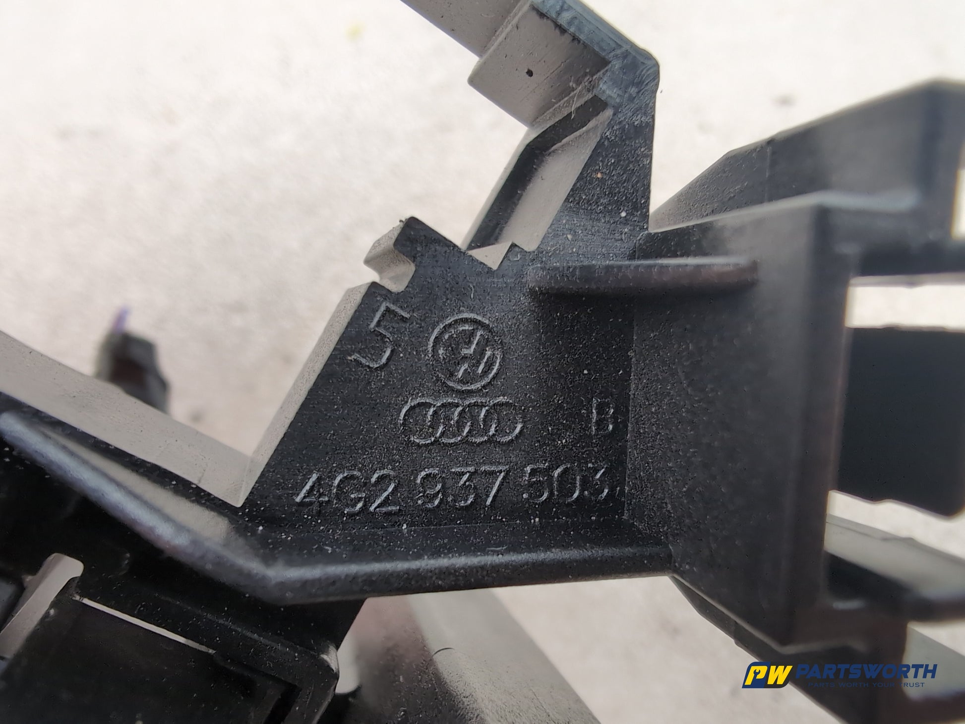 Audi A6 Se Tdi Quattro Auto Fuse Relay Box 4g2937503 2011-2014 - photo 5