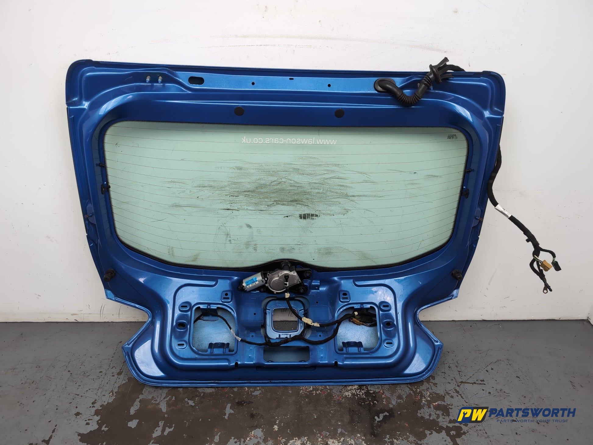 Boot Lid 5