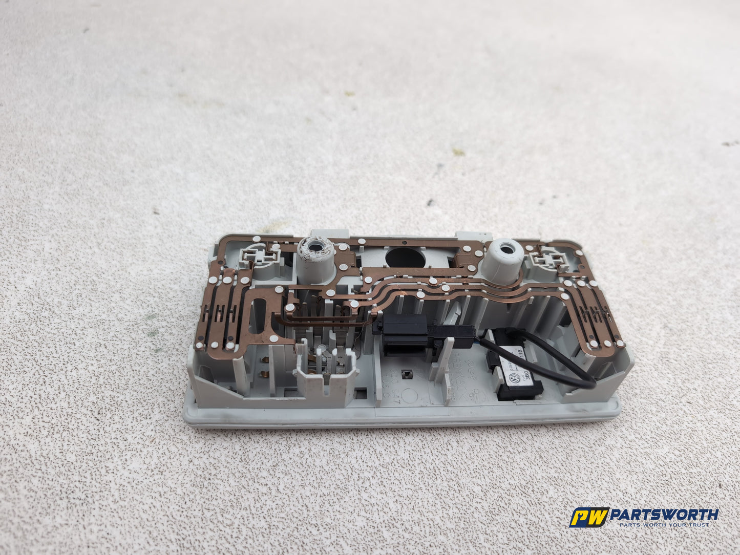 Seat Ibiza Sportrider Interior Reading Light 3b0947105c 2010-2011 - photo 5