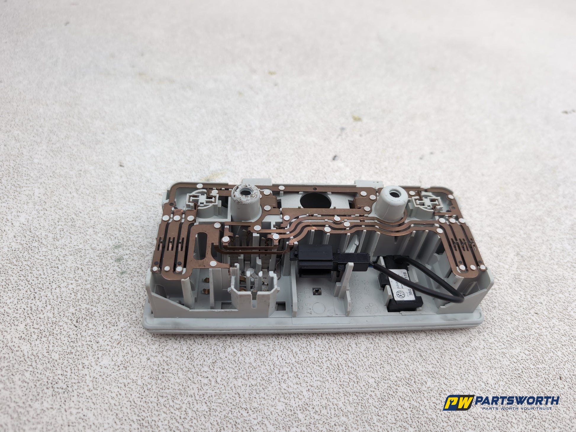 Seat Ibiza Sportrider Interior Reading Light 3b0947105c 2010-2011 - photo 5