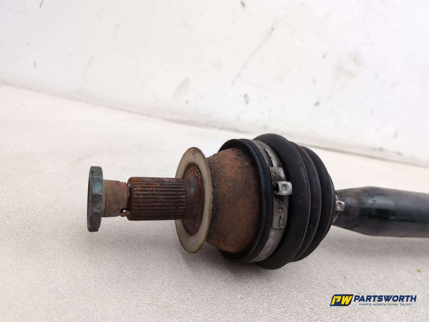 Seat Ibiza Sportrider Driveshaft Front Rh Driver Side 6r0407762 2008-2012 - photo 5