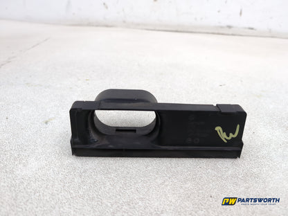 Seat Ibiza Sportrider Air Intake Trim 6r0129618b 2008-2012 - photo 5