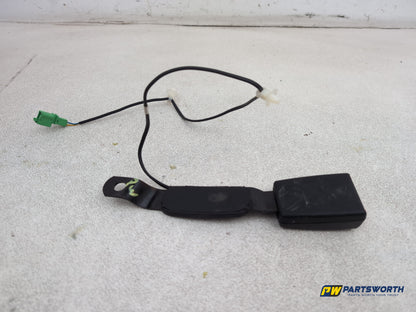 Seat Ibiza Sportrider Front Seat Belt Buckle Passenger Side 6r0857755d - photo 5
